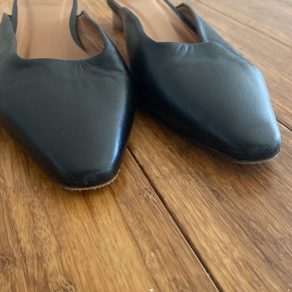 LOQ Leather Mule - Picture 5 of 7